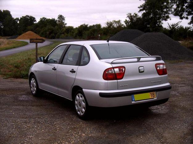 Seat Cordoba TDI