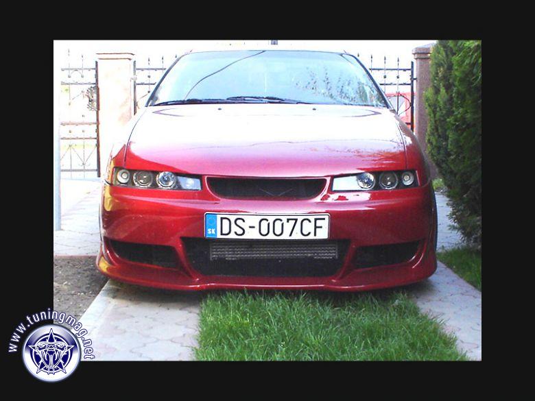 Opel Calibra 4x4