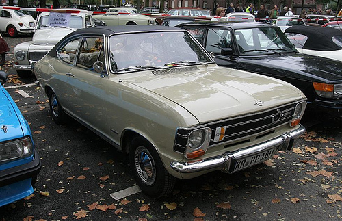 Ford Falcon Futura 289 Coupe