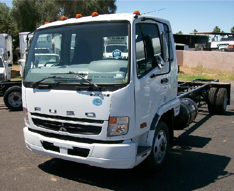 Mitsubishi FUSO FK