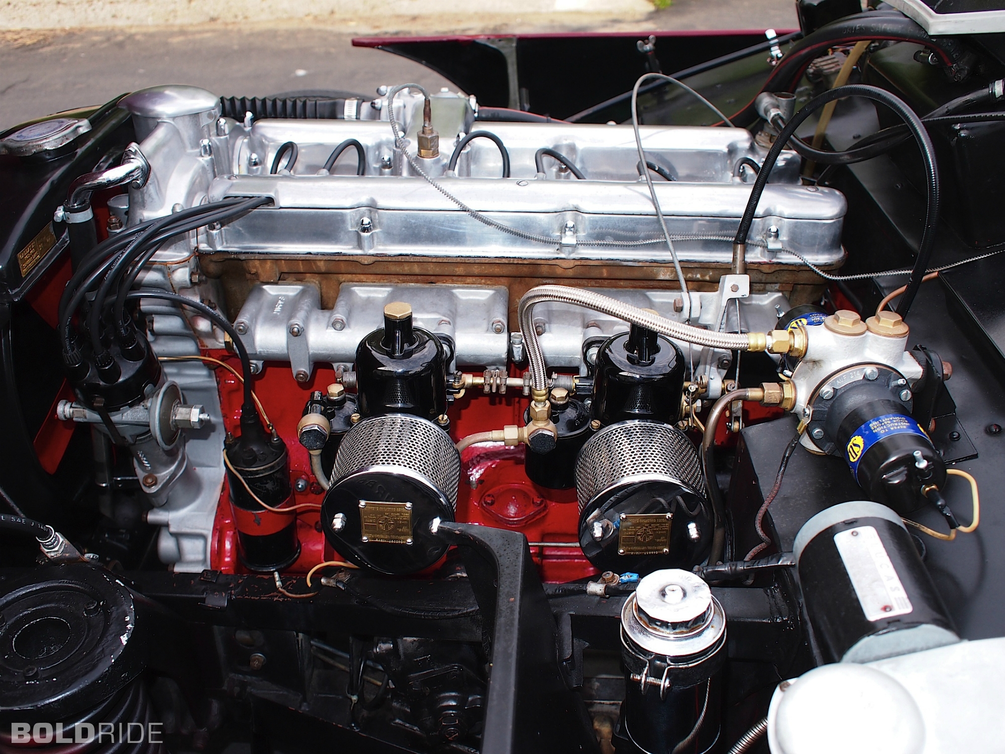 Aston Martin DB 24 Mark III Aston Martin DB 24 Mark III