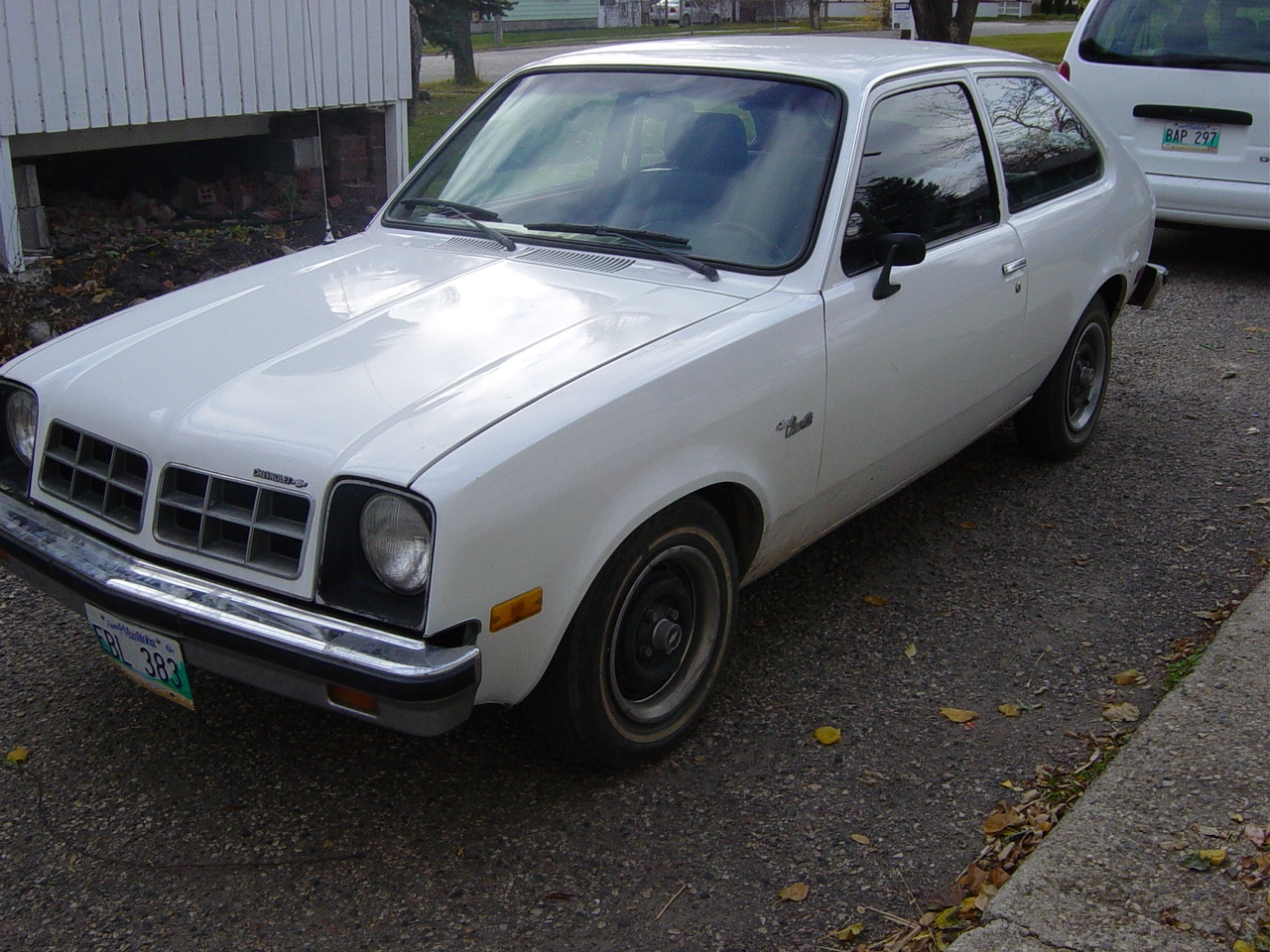 Vauxhall Chevette 13GL