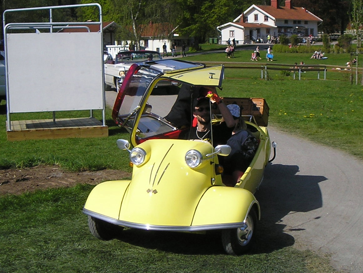 Messerschmitt KR250