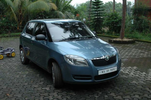 Skoda Fabia 14 TDi