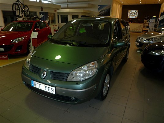 Renault Megane JM Scenic