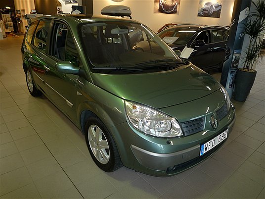 Renault Megane JM Scenic