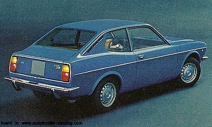 Fiat 128 Coup 1100