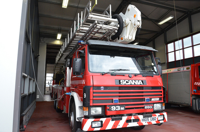 Scania ALP