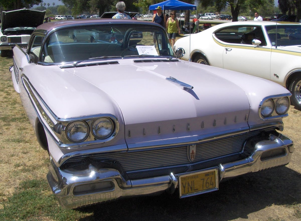 Oldsmobile Hadtop