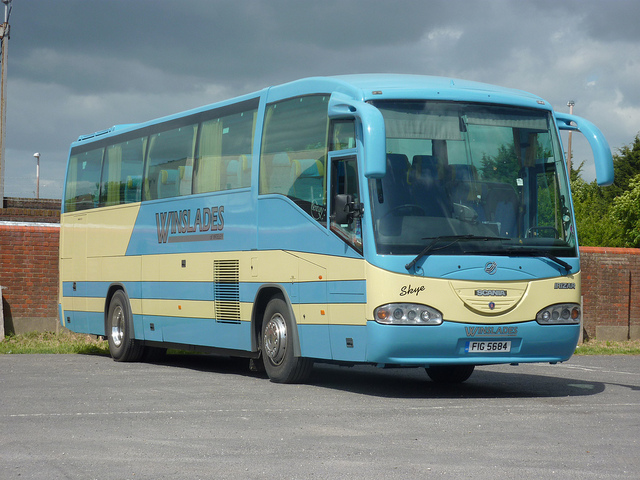 Scania K124IB