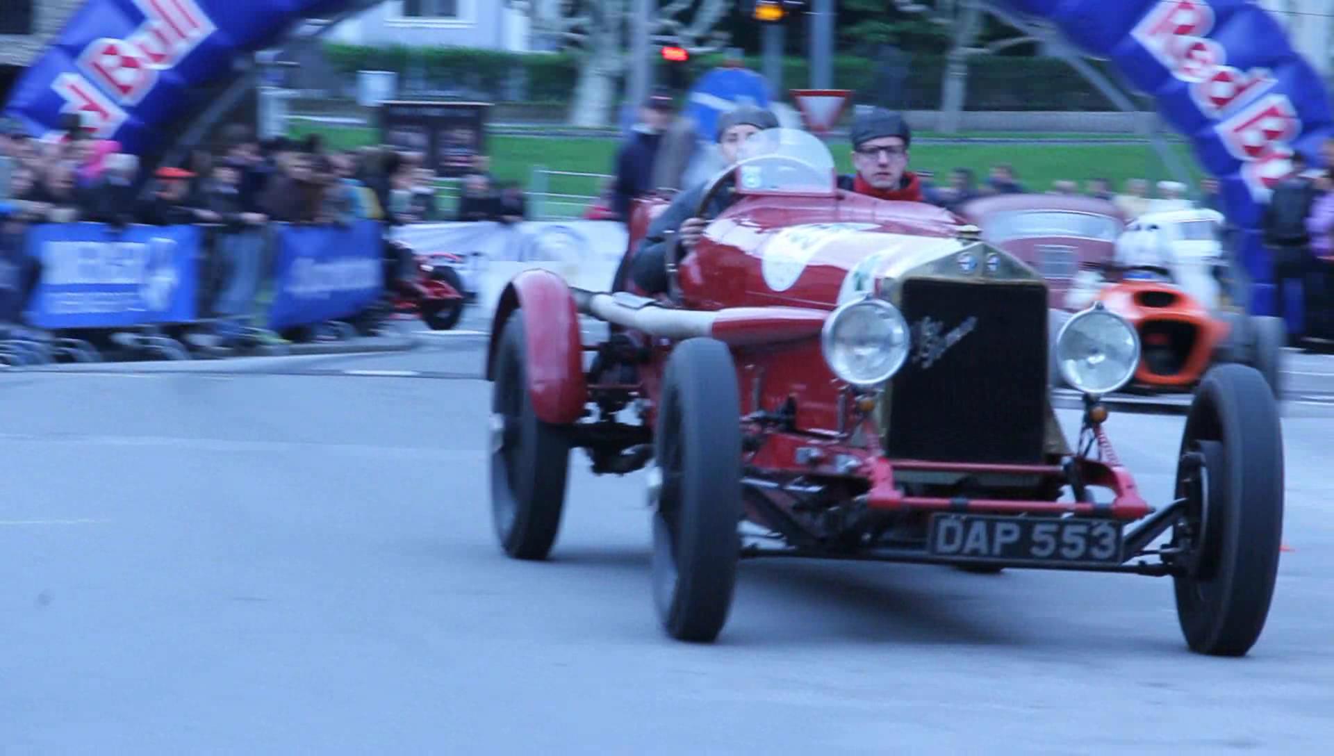 Alfa Romeo RL Targa Florio