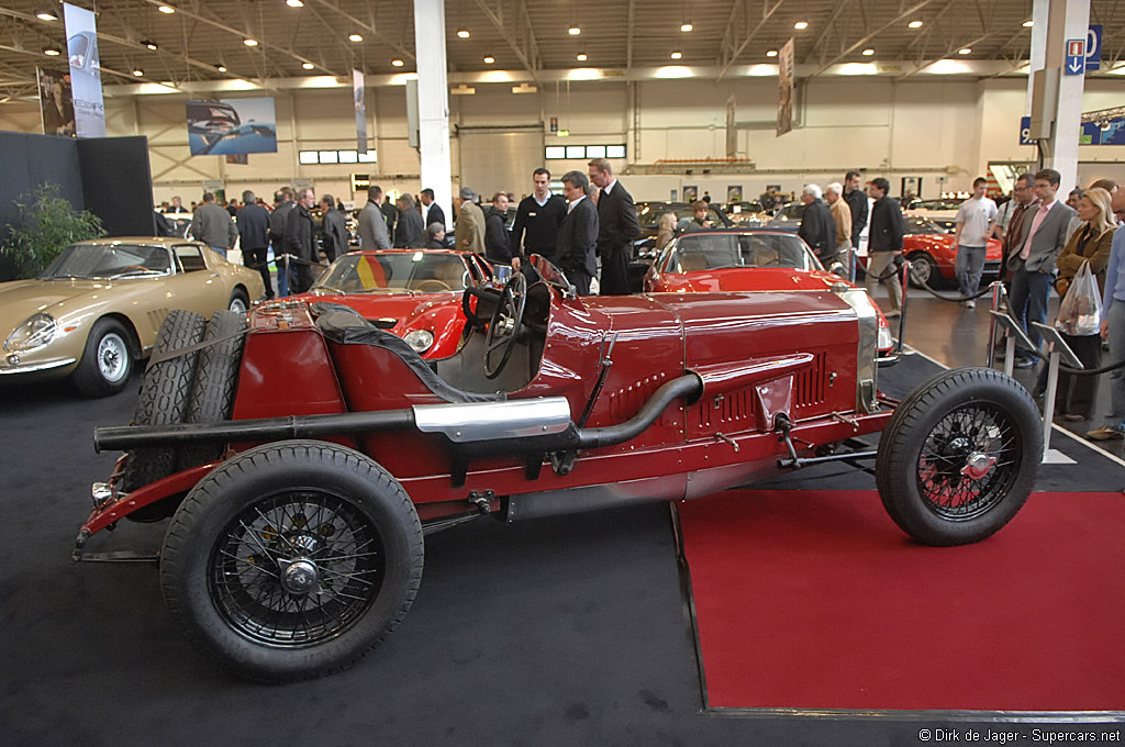 Alfa Romeo RL Targa Florio