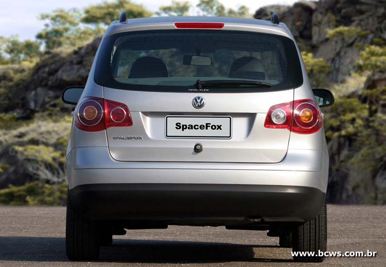 Volkswagen Spacefox