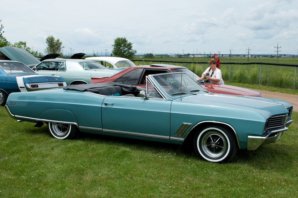 Buick Skylark Convertible