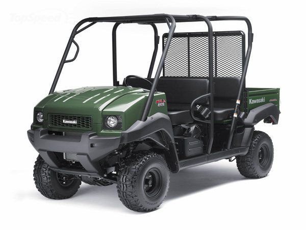 Kawasaki Mule