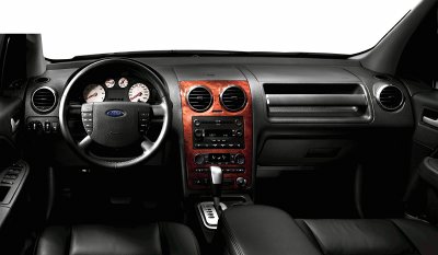 Ford Freestyle Limited