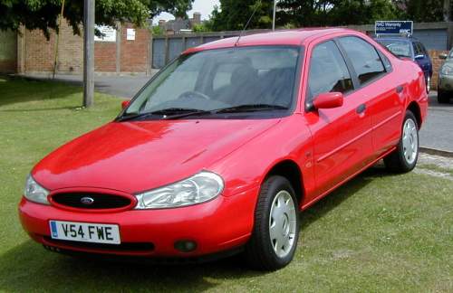 Ford Mondeo LX