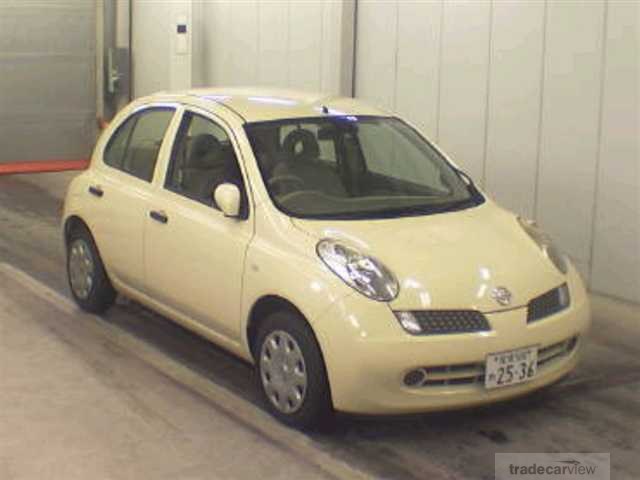 Nissan March 12S