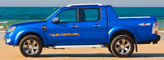 Ford Ranger Crew Cab