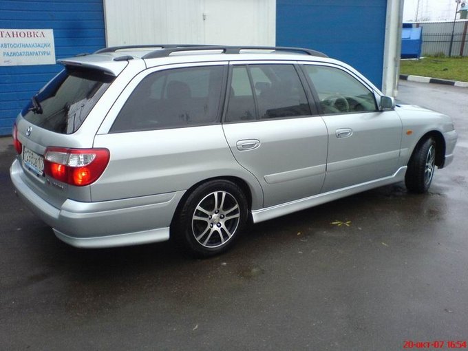 Mazda Capella GT Wagon