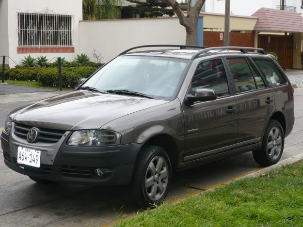 Volkswagen Gol Crossover