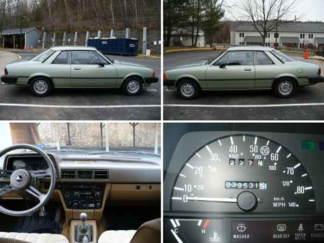 Mazda 626 Capella