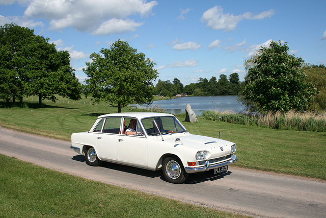 Triumph 2000 Mk I