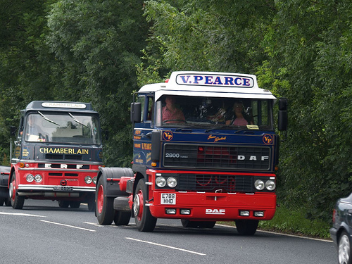 DAF 2900 Turbo