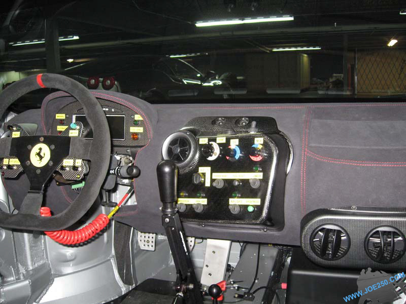 Ferrari F430 GT2 Ferrari F430 GT2