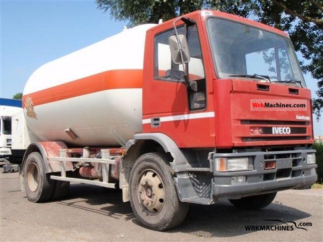 Iveco EuroCargo 150E 18H