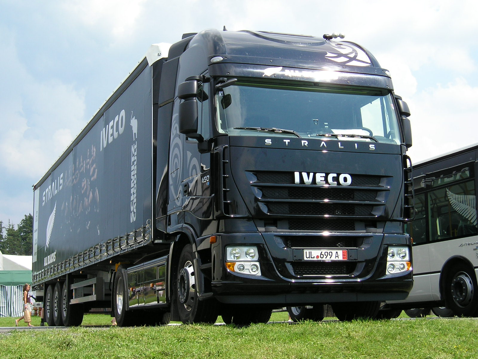 Iveco Stralis 420 HD