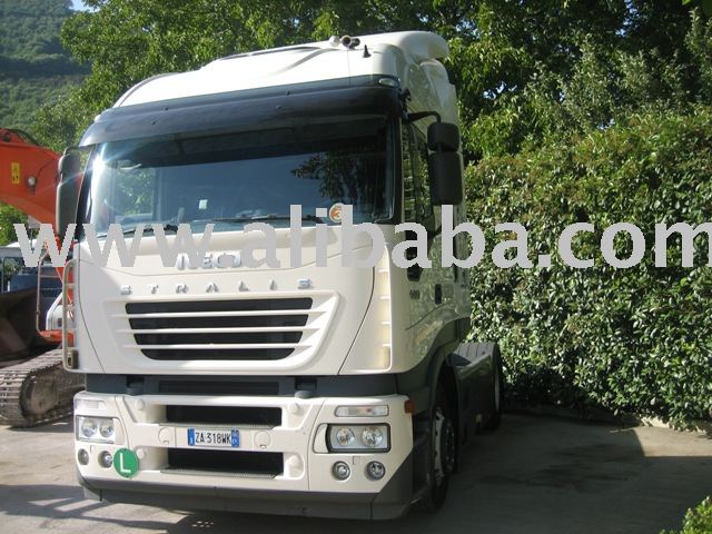 Iveco Stralis AS1 480