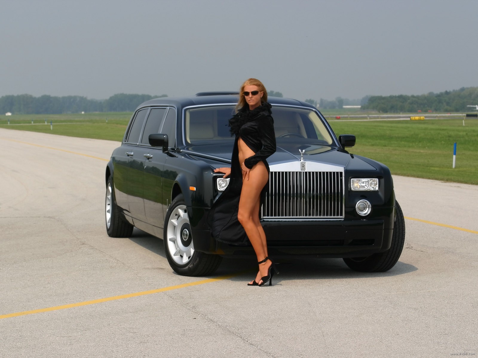 Rolls Royce Phantom 1