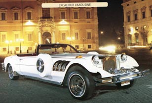 Excalibur Limousine