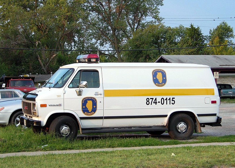 GMC Vandura 20