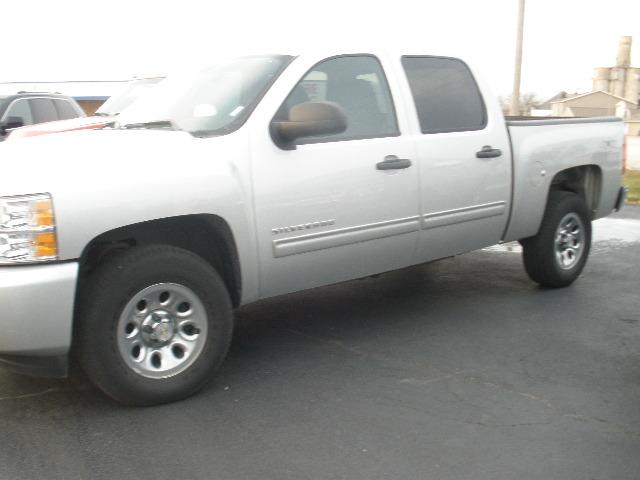 Chevrolet Silverado CK25903 Chevrolet Silverado CK25903