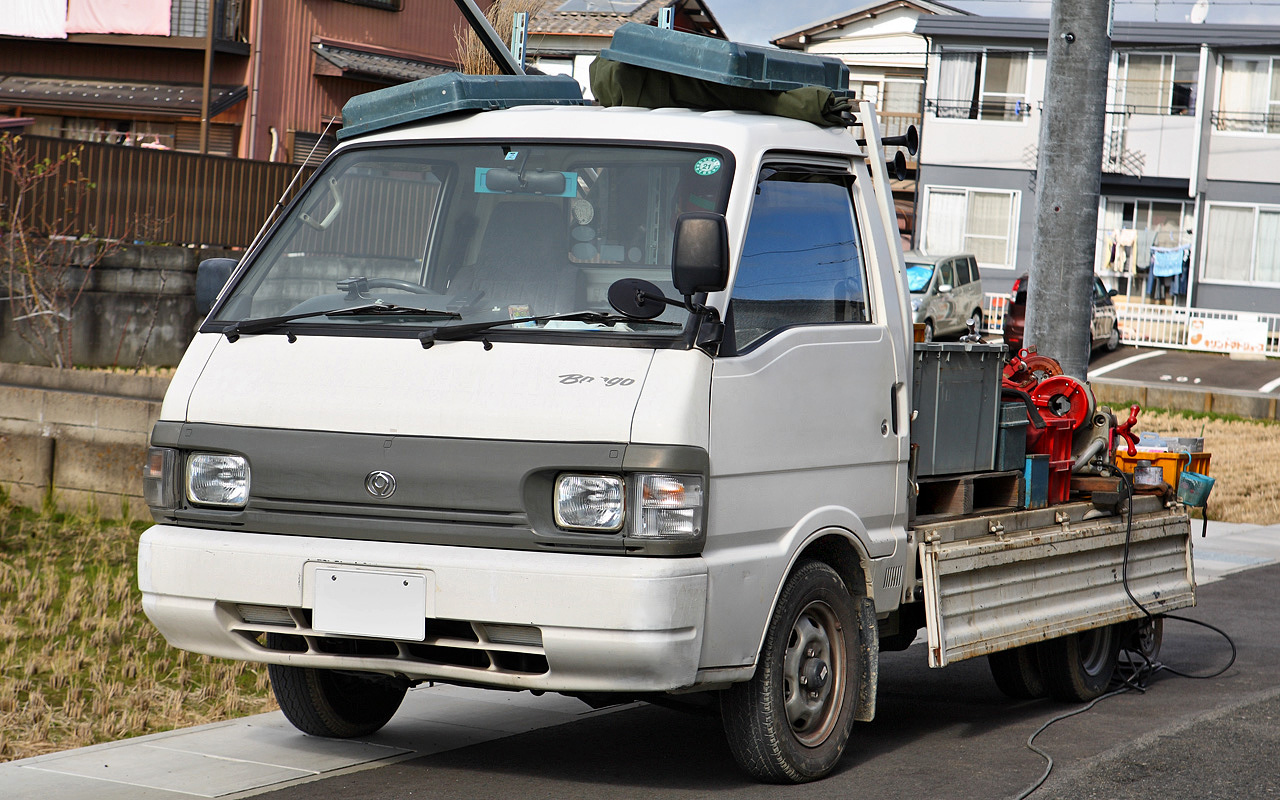 Mazda Bongo