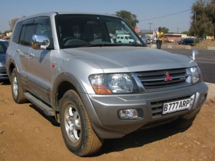 Mitsubishi Pajero GDI