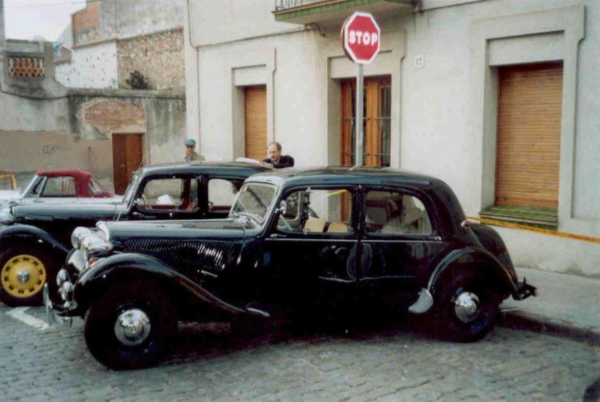 Citroen 11