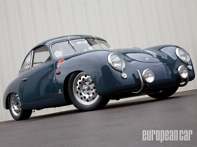 Porsche 356 pre A