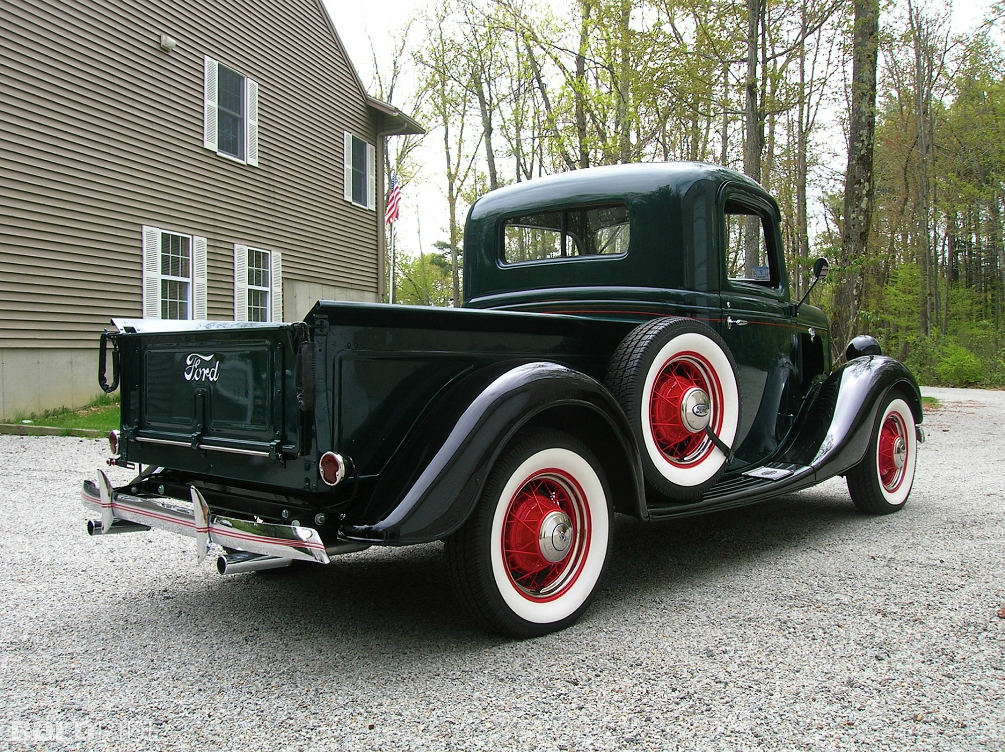 Hyundai 23 ton Truck Hyundai 23 ton Truck