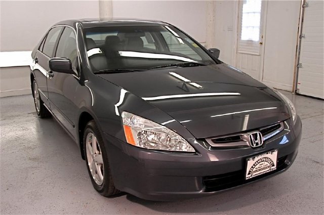 Honda Accord EX