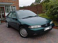 Ford Mondeo 18 CLX Estate