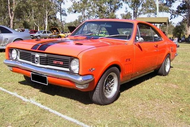Holden Monaro 308