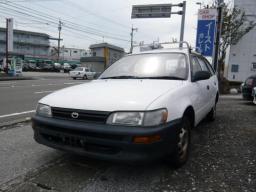 Toyota Corolla Van