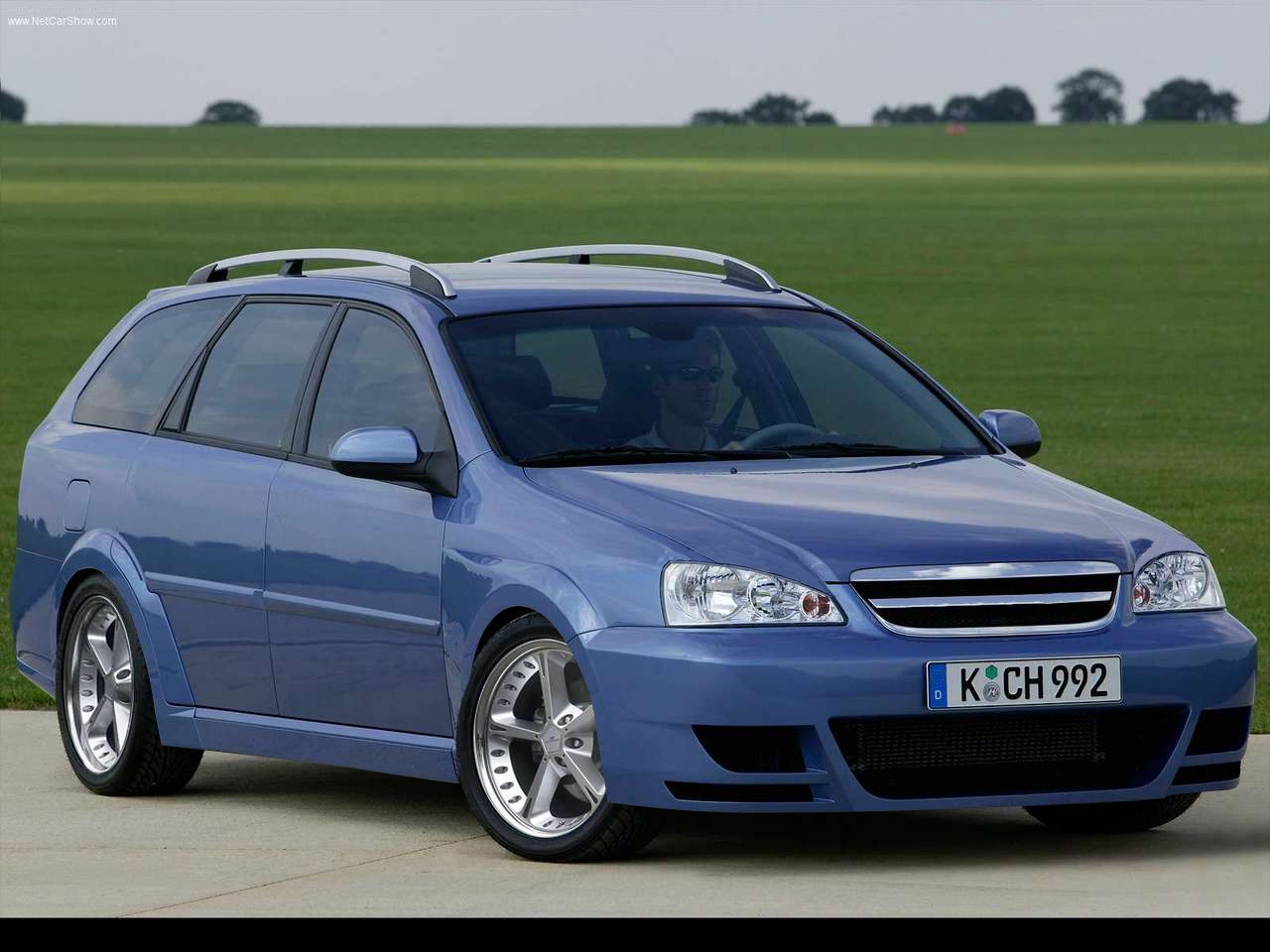 Chevrolet Nubira Chevrolet Nubira