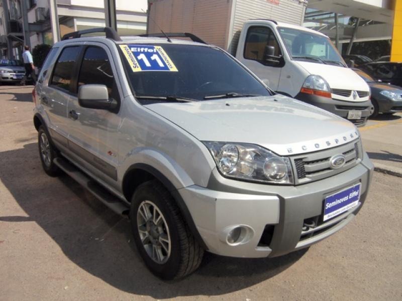 Ford EcoSport 20 4WD