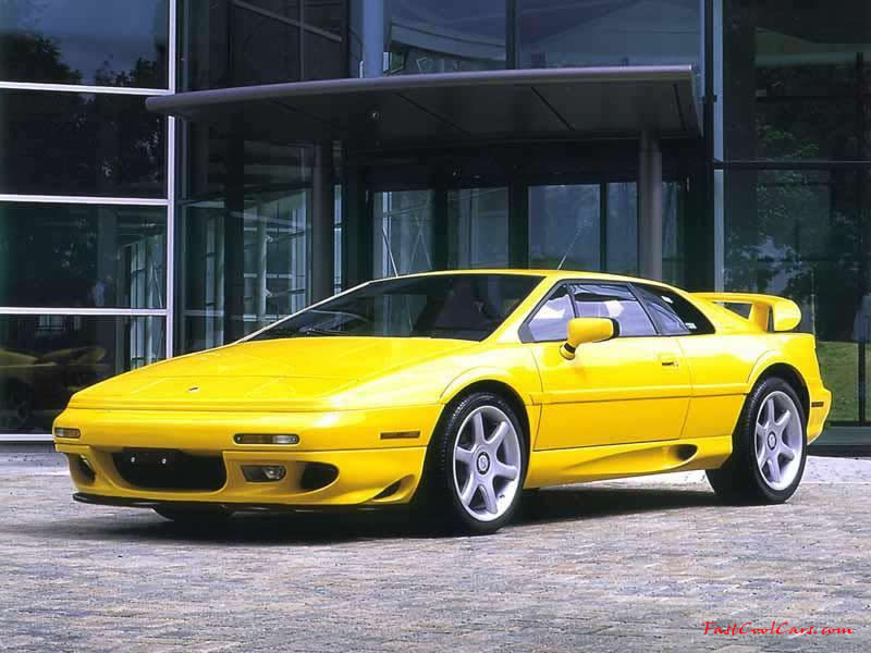 Lotus Esprit V8