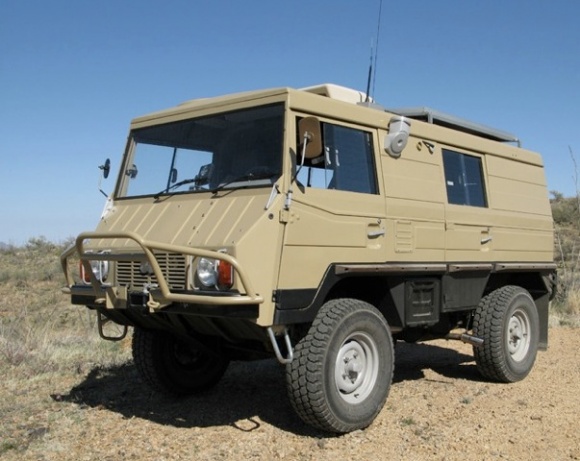 Steyr-Puch Pingzgauer