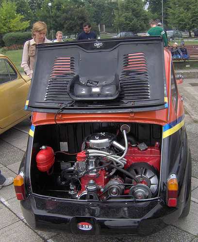 Zastava Abarth 1000